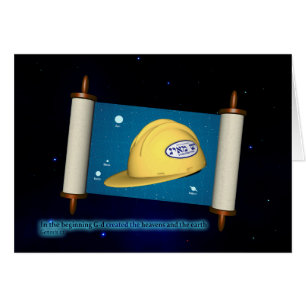 Génesis 1:1 - Construcción