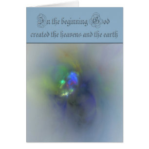 Génesis 1 Al principio Dios creó los cielos