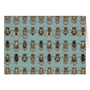 Genética de la mosca del vinagre de la Drosophila