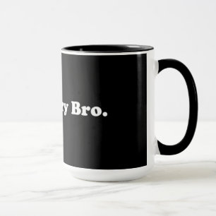 Genial Bro. Té de café de jarra
