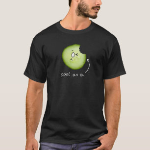 genial como camiseta pepino