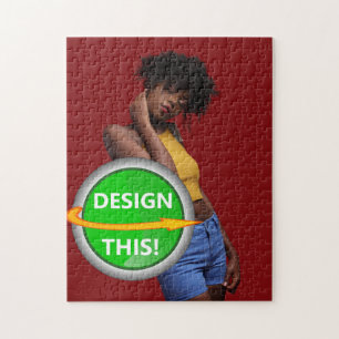 ¡GENIAL! Rompecabezas 11" x 14", 252 piezas - Pers