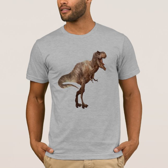 geniales camisetas de dinosaurios T-Rex Tee Rex Ty (Anverso)