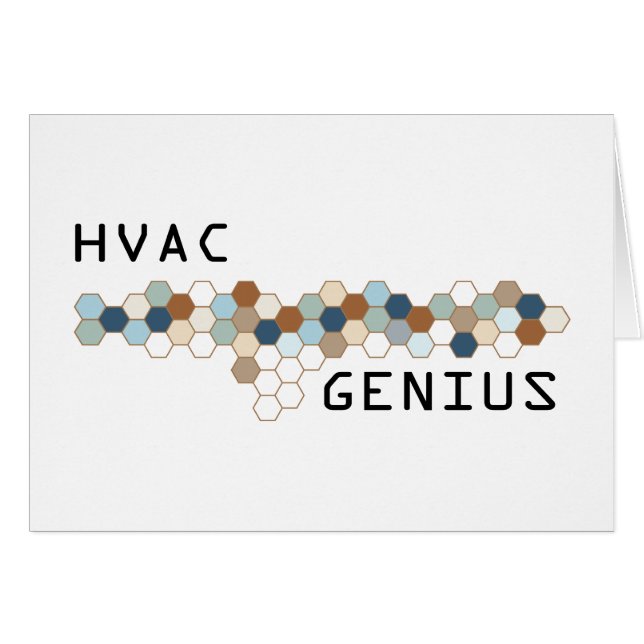 Genio de la HVAC (Anverso (Horizontal))