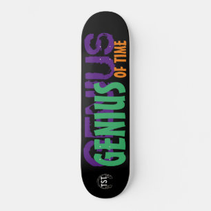 GENIO DE TIEMPO / JMT SKATEBOARD