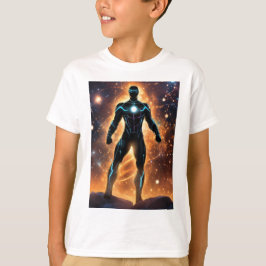 "Genio en el trabajo: camiseta de Super Inteligenc