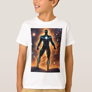 "Genio en el trabajo: camiseta de Super Inteligenc