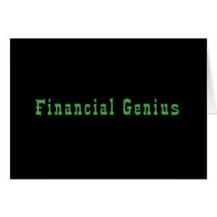 Genio financiero