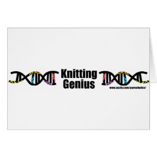 Genio que hace punto