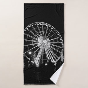 GENTE CERCA DE FERRIS WHEEL