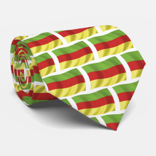 Gente de Bodos Bandera Corbata