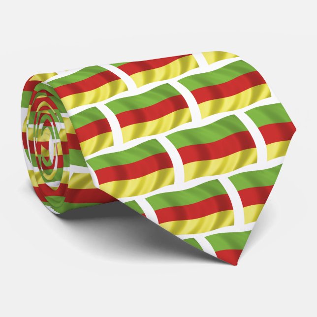 Gente de Bodos Bandera Corbata (Enrollado)