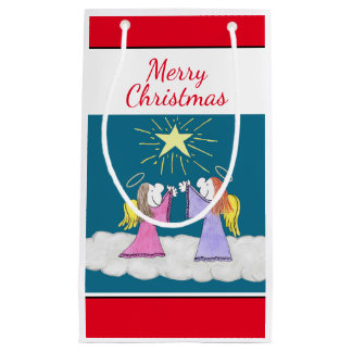 Gente de Lizzy enfurece bolsas de regalo de noche