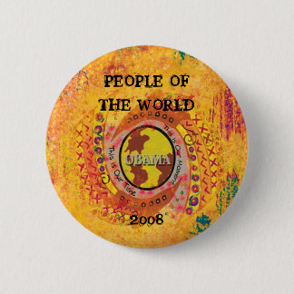 GENTE DEL BOTÓN DE OBAMA DEL MUNDO