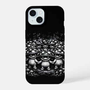 Gente Hongo • Criaturas del Bosque por BurnsInHell