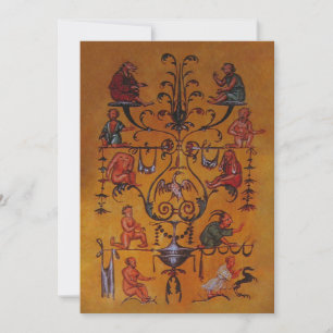 Gente loca ~ Invitaciones