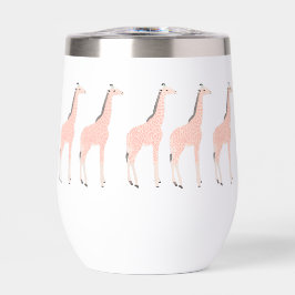 Gentilmente sus jirafas