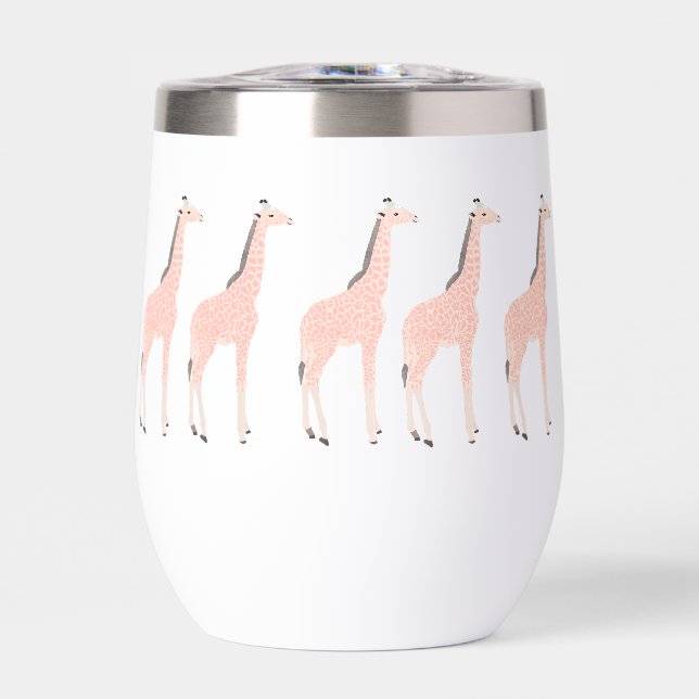 Gentilmente sus jirafas (Frente)