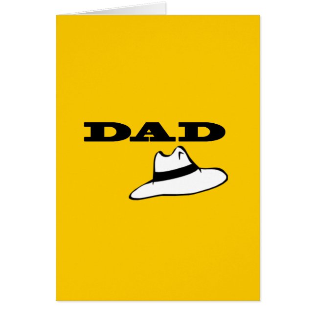 Gentleman Dad (Frente)