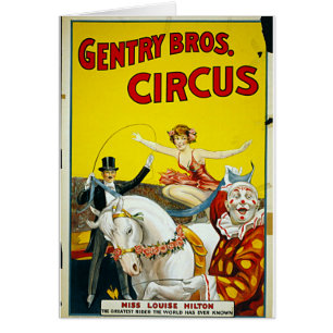 Gentry Bros. Circo