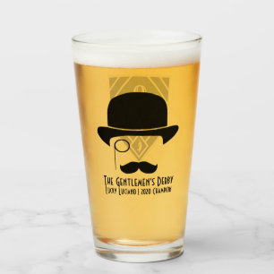 Gents FF Derby Pint Glass 2020