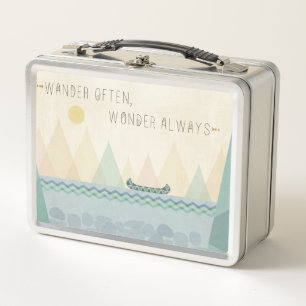 Geo al aire libre I el   vaga a menudo, maravilla