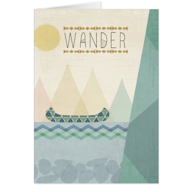 Geo al aire libre III el | vaga (Frente)