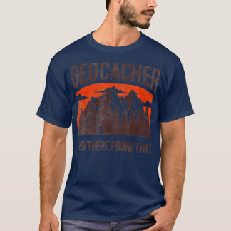 Geocaching Camisetas Hombres Mujeres Jóvenes Geoca