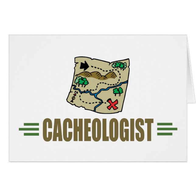 Geocaching humorístico (Anverso (Horizontal))