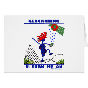 Geocaching U me gira