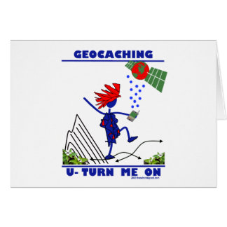Geocaching U me gira