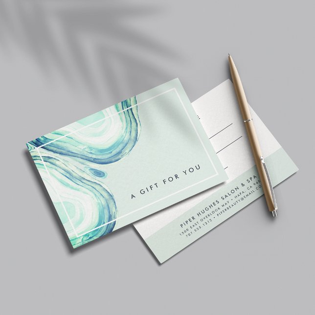 Geode de Seaglass | Certificado de regalo (Subido por el creador)