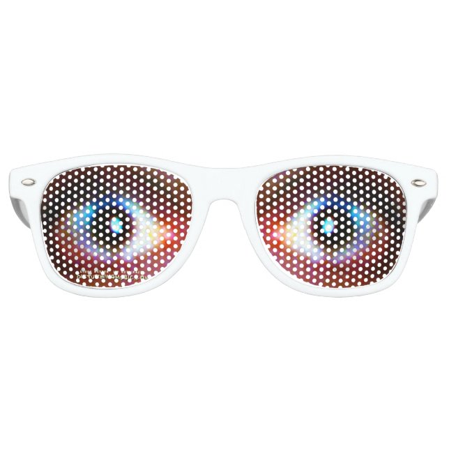 Geoff Westen - No estoy loca - Lentes oculares (Anverso)