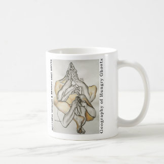 Geografía de la taza hambrienta de los fantasmas