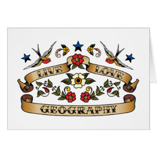 Geografía viva del amor