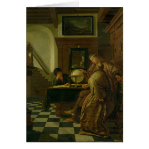 Geógrafos en el trabajo