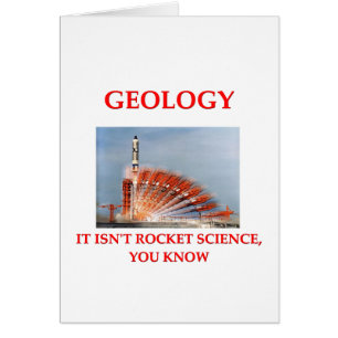 geología