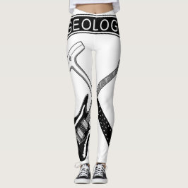 Geología Rocks Leggings