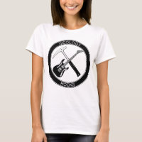 Geología sacude camisetas de Chica