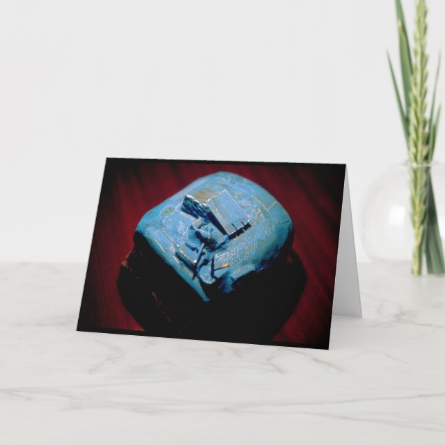 Geologías Quotidiennes Daily Geologías 1 Tarjeta (Anverso)