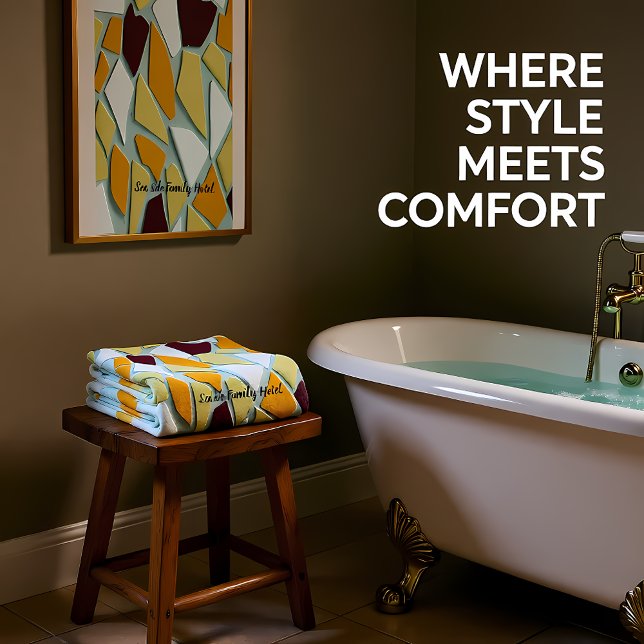 Geometría de arte moderno romántico -blanco naranj (Subido por el creador)