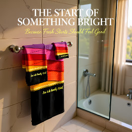 Geometría de arte moderno romántico -rosa naranja 