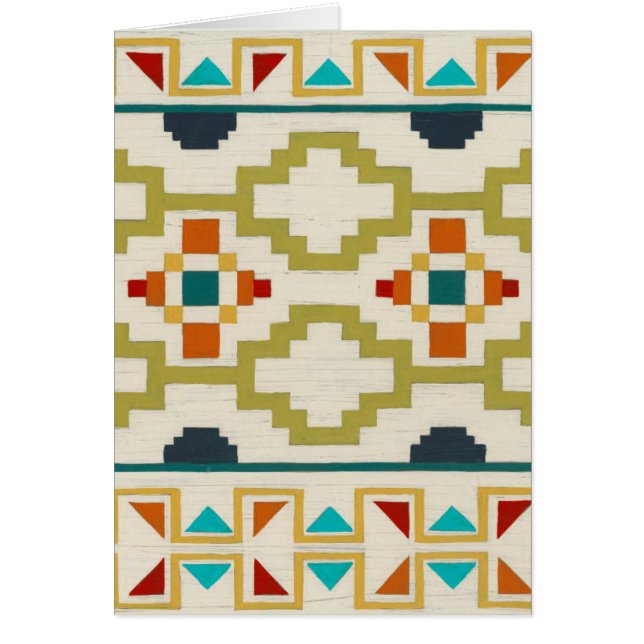 Geometría del Suroeste I (Frente)