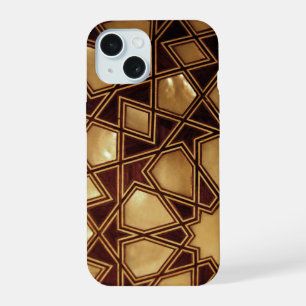 Geometría en madera