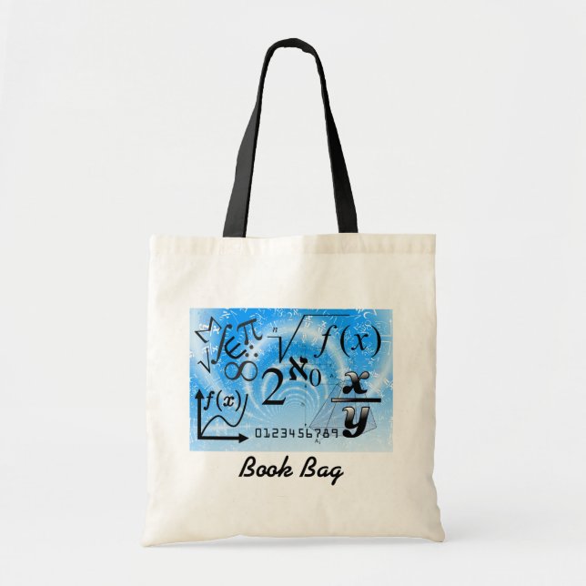 Geometría en una bolsa de libros (Frente)