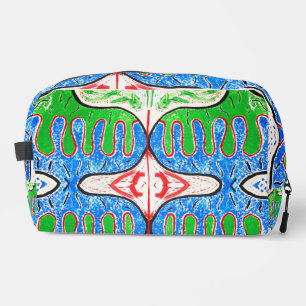 "Geometría Orgánica" Bolsa de Viaje