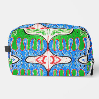 "Geometría Orgánica" Bolsa de Viaje