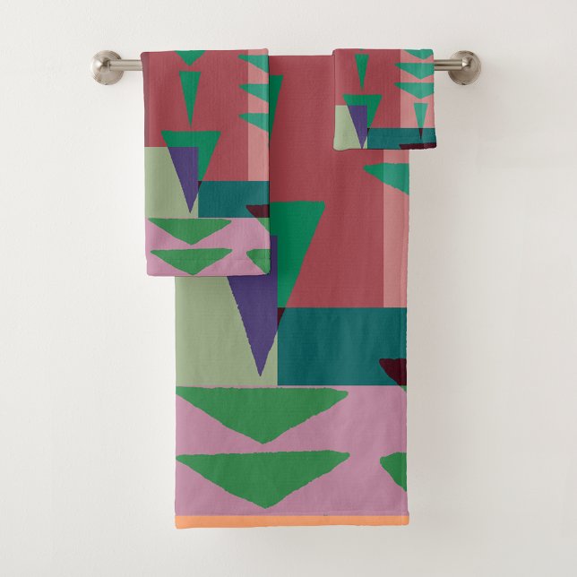  Geometric Graphic Motif Modern Trend  (Subido por el creador)