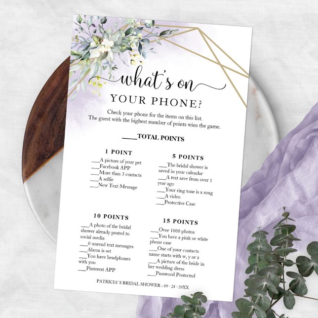 Geométrica de la vegetación en tu volante de teléf (Subido por el creador)