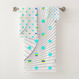 Geométrica del punto de polka